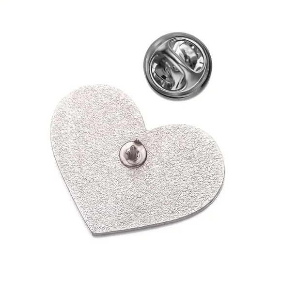 I REMEMBER IT ALL TOO WELL PIN - TAYLOR SWIFT RED - TAYLOR PIN - Picture 3 of 9